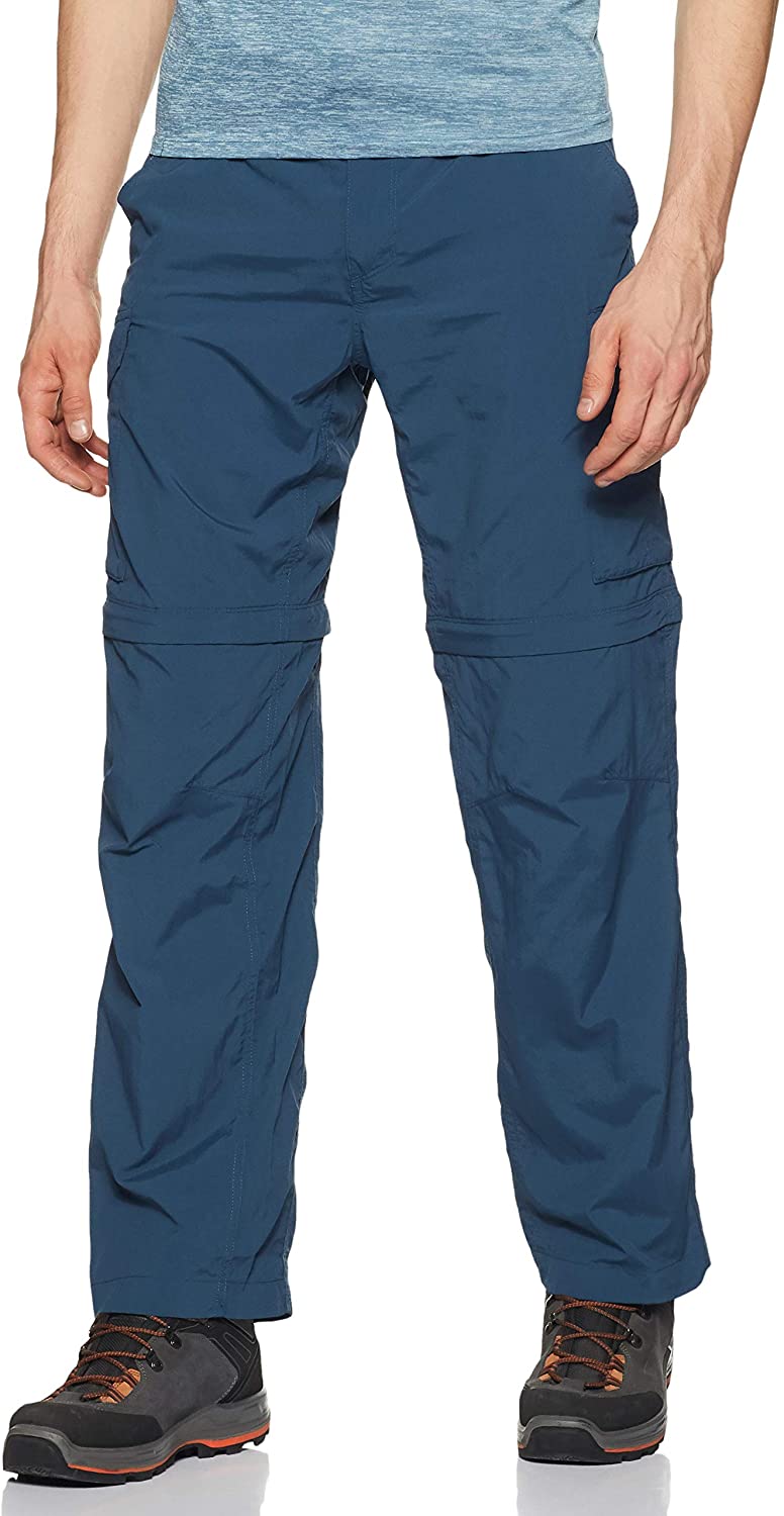 Columbia Men's Silver Ridge Convertible Pants