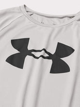 
                        
                          Load image into Gallery viewer, Under Armour Boys' Tech Big Logo Short-Sleeve T-Shirt - JOY2ESpree
                        
                      