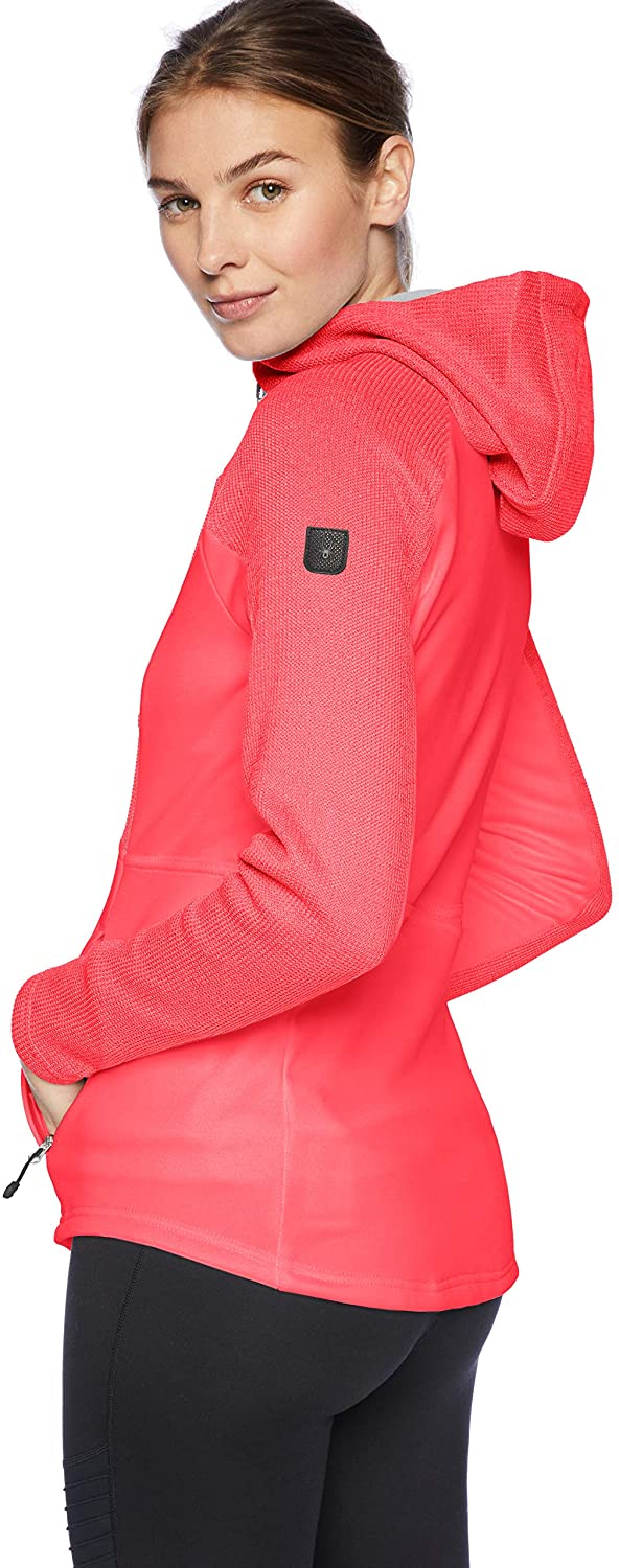 Spyder womens Women's Bandita Hoody Stryke Jacket