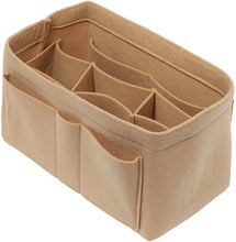 
                        
                          將圖片載入圖庫檢視器 Purse Bag Organizer Insert with Lots of Different Size Spaces Divider Shaper for Speedy Shoulder Hobo Bag Keep Stuff Organized
                        
                      