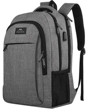 
                        
                          Load image into Gallery viewer, Matein Travel Laptop Backpack, Business Anti Theft Slim Durable Laptops Backpack - JOY2ESpree
                        
                      