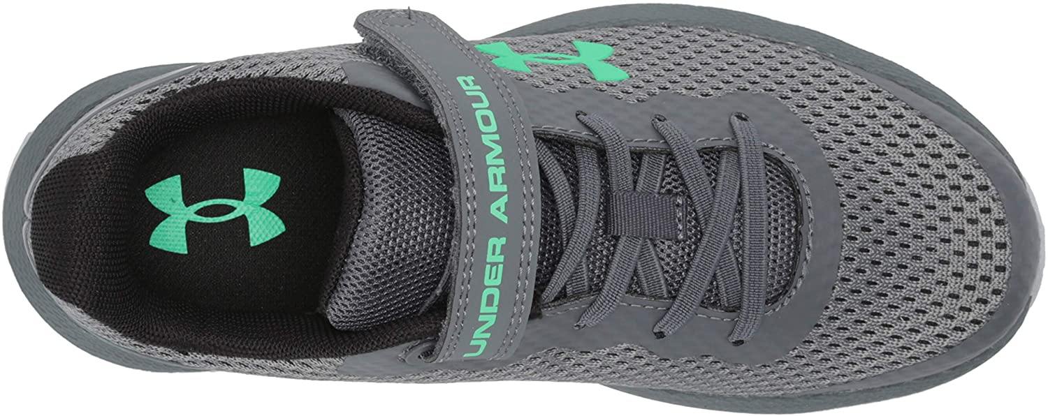 Under Armour Unisex-Child Pre School Impulse Alternative Closure Sneaker