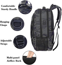 
                        
                          Cargar imagen en el visor de la galería, Matein Travel Laptop Backpack, Business Anti Theft Slim Durable Laptops Backpack
                        
                      