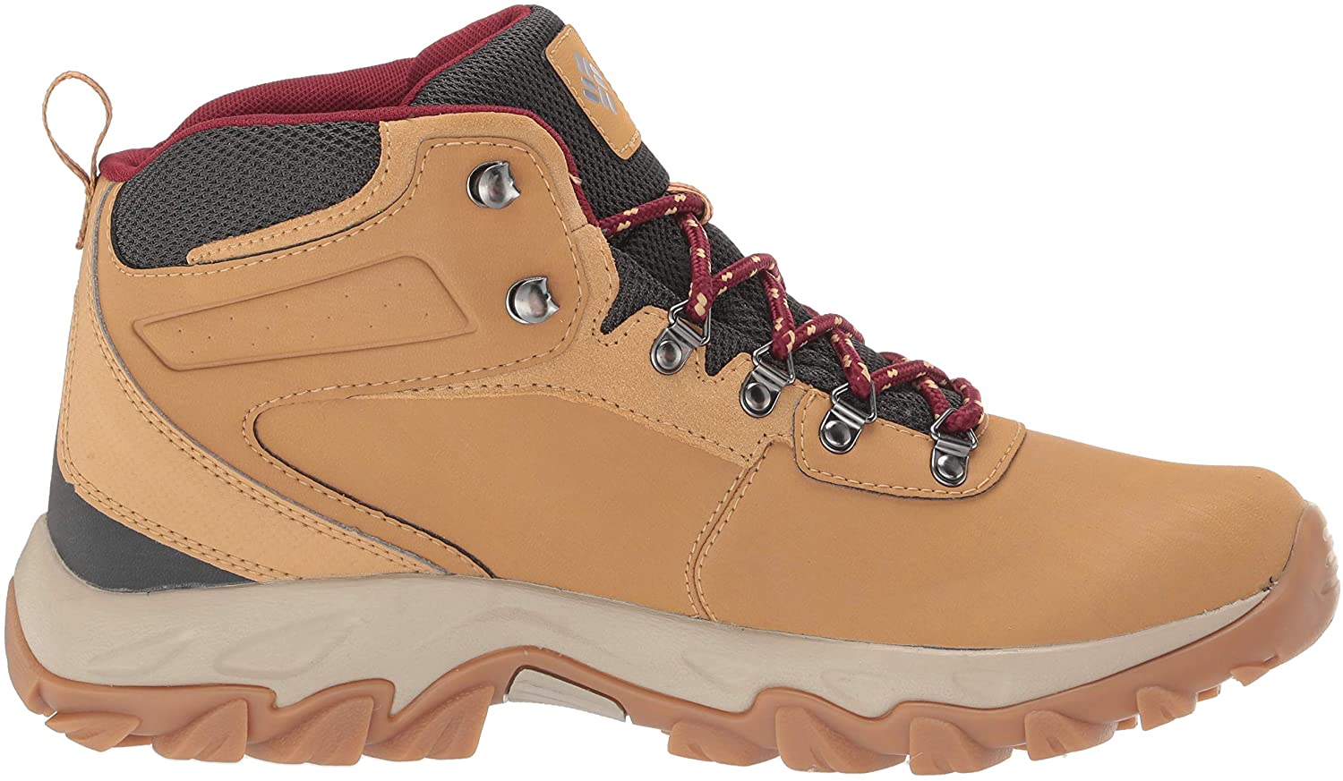 Columbia Men's Newton Ridge Plus Ii Waterproof Hiking Boot Shoe