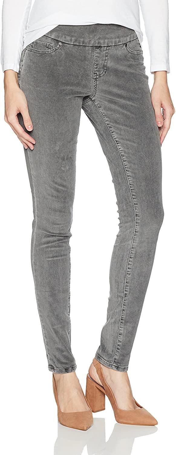 Jag Jeans Women's Nora Skinny Pull on Pant in Refined Corduroy