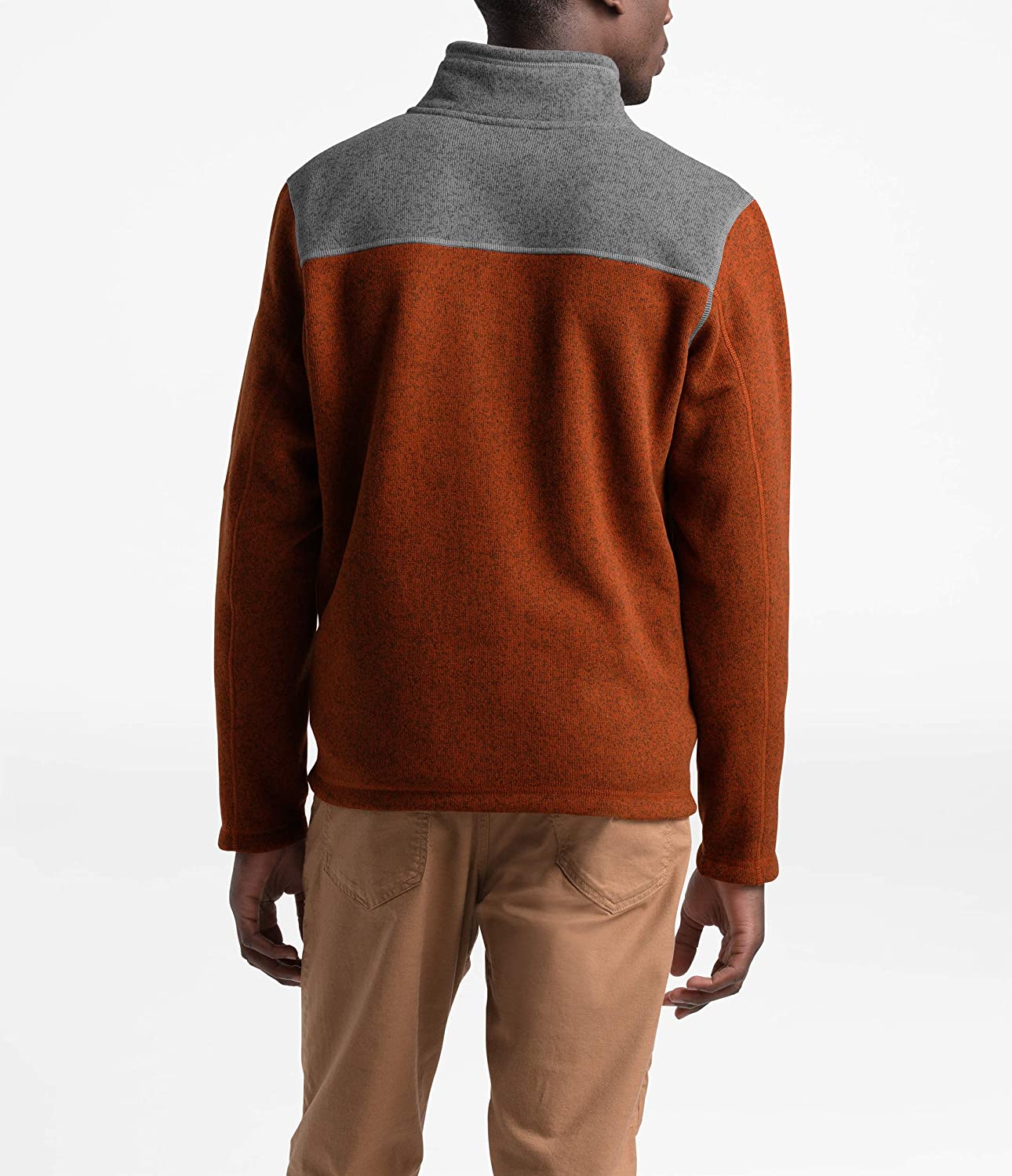 The North Face Men's Gordon Lyons Quarter Zip Pullover