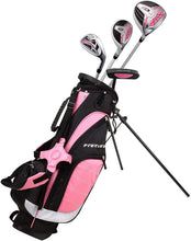 
                        
                          Muat gambar ke penampil Galeri, Precise XD-J Junior Complete Golf Club Set for Children Kids - 3 Age Groups Boys &amp; Girls - Right Hand &amp; Left Hand! - JOY2ESpree
                        
                      