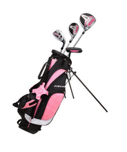 
                        
                          Muat gambar ke penampil Galeri, Precise XD-J Junior Complete Golf Club Set for Children Kids - 3 Age Groups Boys &amp; Girls - Right Hand &amp; Left Hand! - JOY2ESpree
                        
                      
