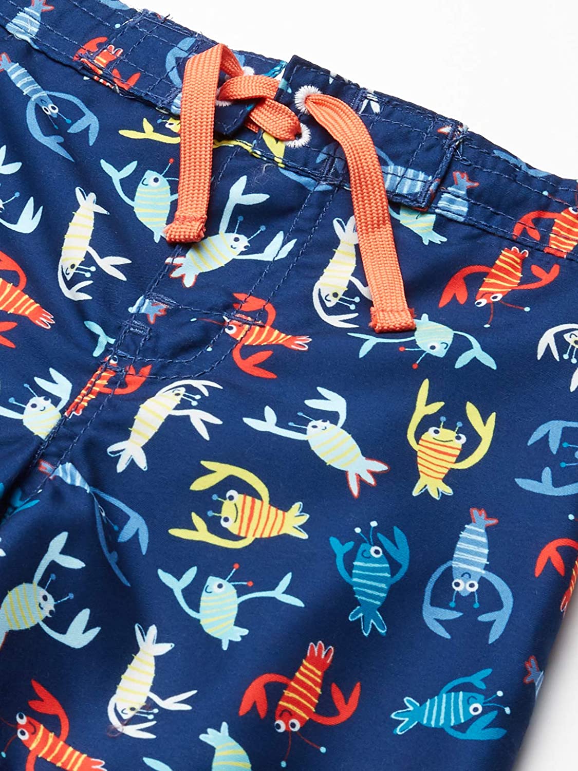 Tommy Bahama Boys' Rashguard and Trunks Swimsuit Set