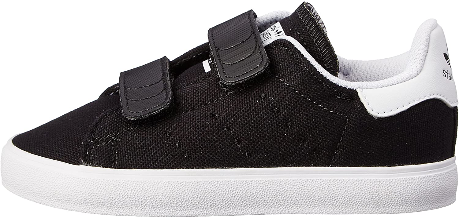adidas Originals Juniors Stan Smith Lentic Sneaker