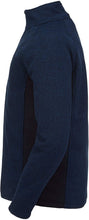 
                        
                          Load image into Gallery viewer, Spyder Active Sports Men's Outbound Half Zip Mid-Weight Mock Neck Sweater
                        
                      