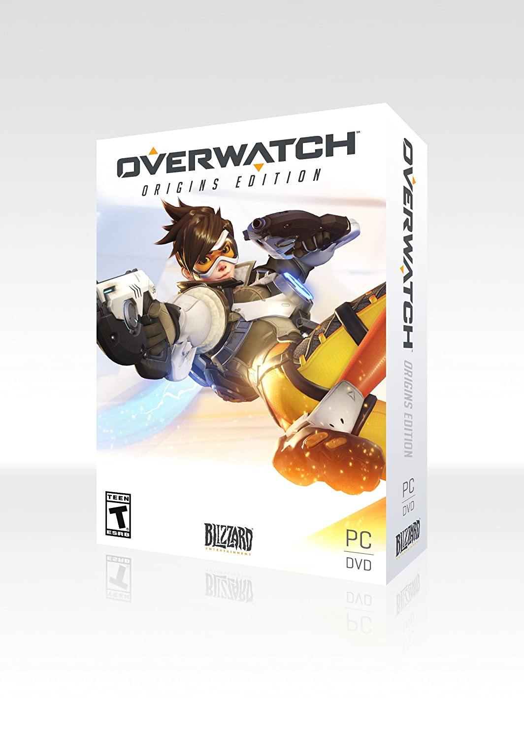 Overwatch Legendary Holiday Bundle - PlayStation 4 - JOY2ESpree