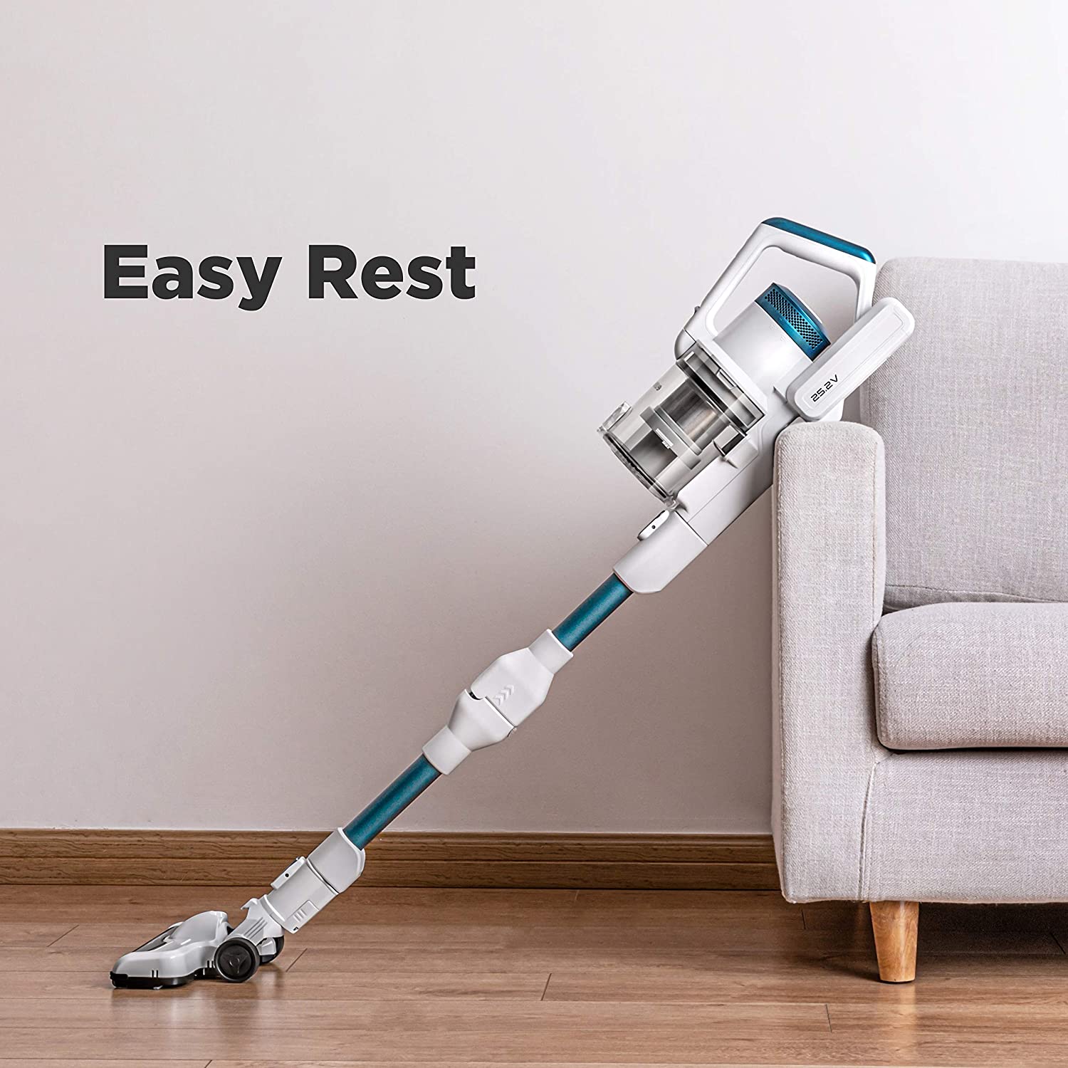 EUREKA RapidClean Pro Lightweight Cordless Vacuum Cleaner - JOY2ESpree