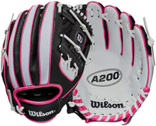 
                        
                          將圖片載入圖庫檢視器 Wilson A200 10" Baseball Glova - Boy and Girl - JOY2ESpree
                        
                      