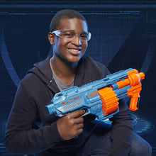 
                        
                          画像をギャラリービューアに読み込む, NERF Elite 2.0 Shockwave RD-15 Blaster, 30 Darts, 15-Dart Rotating Drum, Pump-Action Slam Fire, Built-in Customizing Capabilities
                        
                      