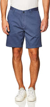 
                        
                          画像をギャラリービューアに読み込む, Nautica Men's Classic Fit Flat Front Stretch Solid Chino Deck Short - JOY2ESpree
                        
                      