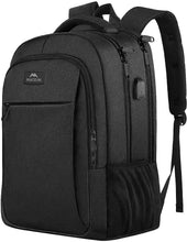 
                        
                          Cargar imagen en el visor de la galería, Matein Travel Laptop Backpack, Business Anti Theft Slim Durable Laptops Backpack
                        
                      