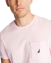 
                        
                          画像をギャラリービューアに読み込む, Nautica Men's Solid Crew Neck Short-Sleeve Pocket T-Shirt - JOY2ESpree
                        
                      