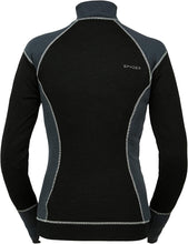 
                        
                          Load image into Gallery viewer, Spyder Active Sports Women's Elevation Half Zip Base Layer Top
                        
                      
