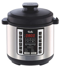 
                        
                          Cargar imagen en el visor de la galería, Fissler FISS-03520006001 Pot, Pressure, 6-Quart, Stainless Steel, Slow-Cooker, Multi-Use, Sous Vide, Rice, Steamer, Sauté-18 1-Touch Programs, 6 quart - JOY2ESpree
                        
                      
