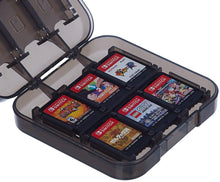 
                        
                          將圖片載入圖庫檢視器 Amazon Basics Game Storage Case for 24 Nintendo Switch Games - 3.4 x 3.4 x 1 Inches, Blue - JOY2ESpree
                        
                      