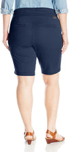 
                        
                          將圖片載入圖庫檢視器 Jag Jeans Women's Plus-Size WM Ainsley Pull-On Bermuda Short In Bay Twill
                        
                      