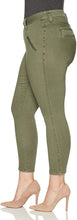 
                        
                          將圖片載入圖庫檢視器 Jag Jeans Women's Plus Size Ryan Skinny Jean in Color Knit Denim
                        
                      