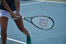 
                        
                          Load image into Gallery viewer, Wilson Adult Recreational Tennis Racket - Size 4 1/8”, 4 1/4", 4 3/8", 4 1/2" - JOY2ESpree
                        
                      