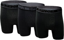 
                        
                          Cargar imagen en el visor de la galería, Spyder Performance Mesh Mens Boxer Briefs Sports Underwear 3 Pack for Men
                        
                      