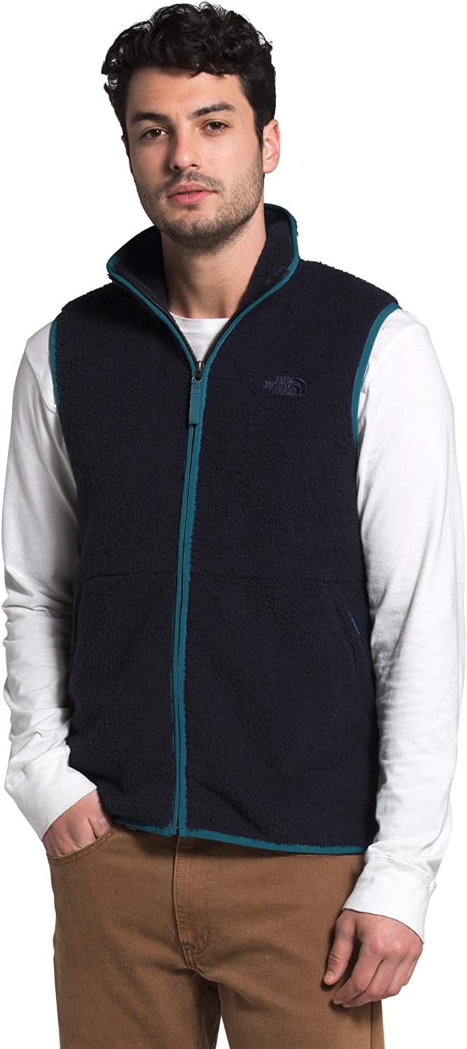 The North Face Men's Dunraven Sherpa Vest
