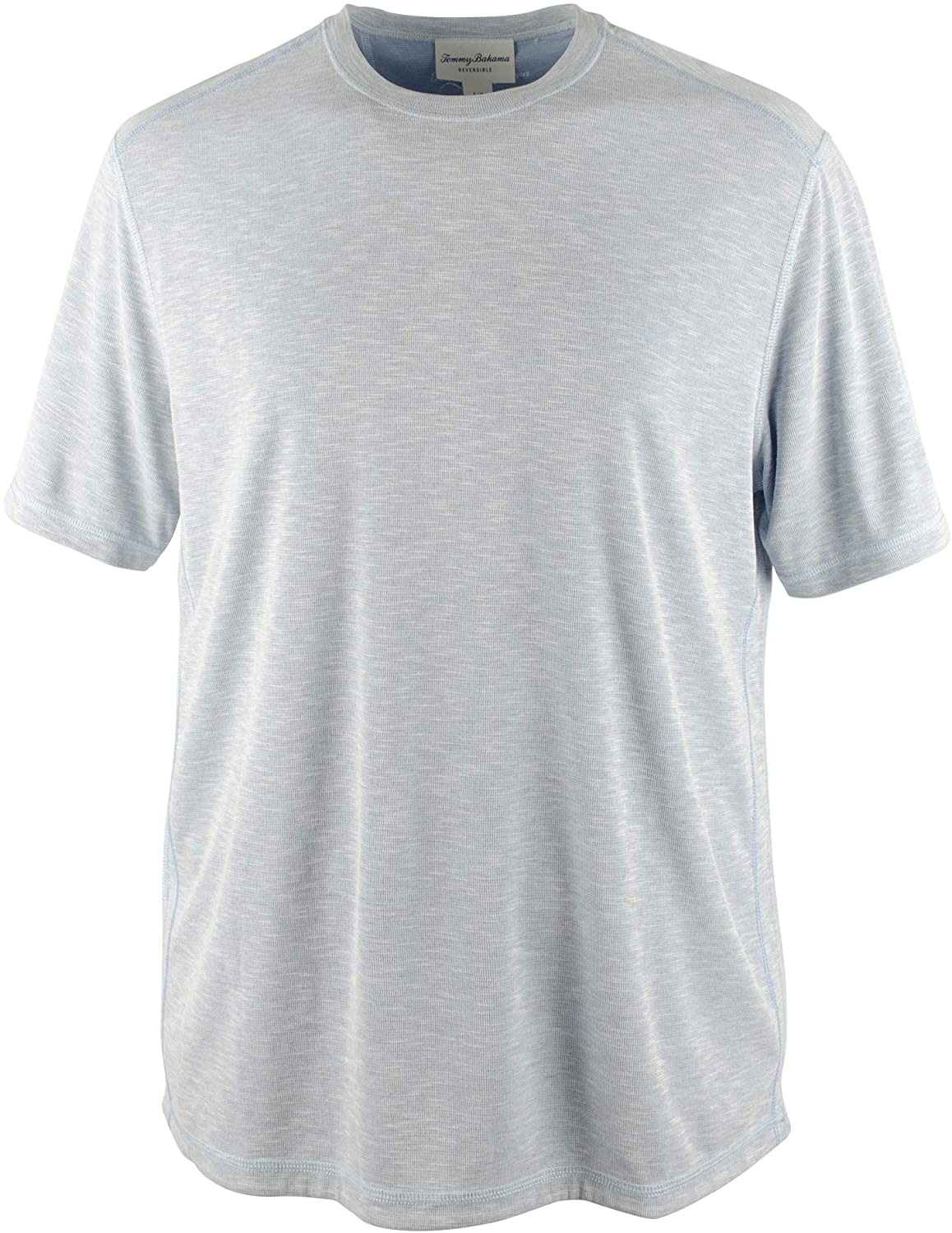 Tommy Bahama Mens Flip Tide Marled Short Sleeve T-Shirt