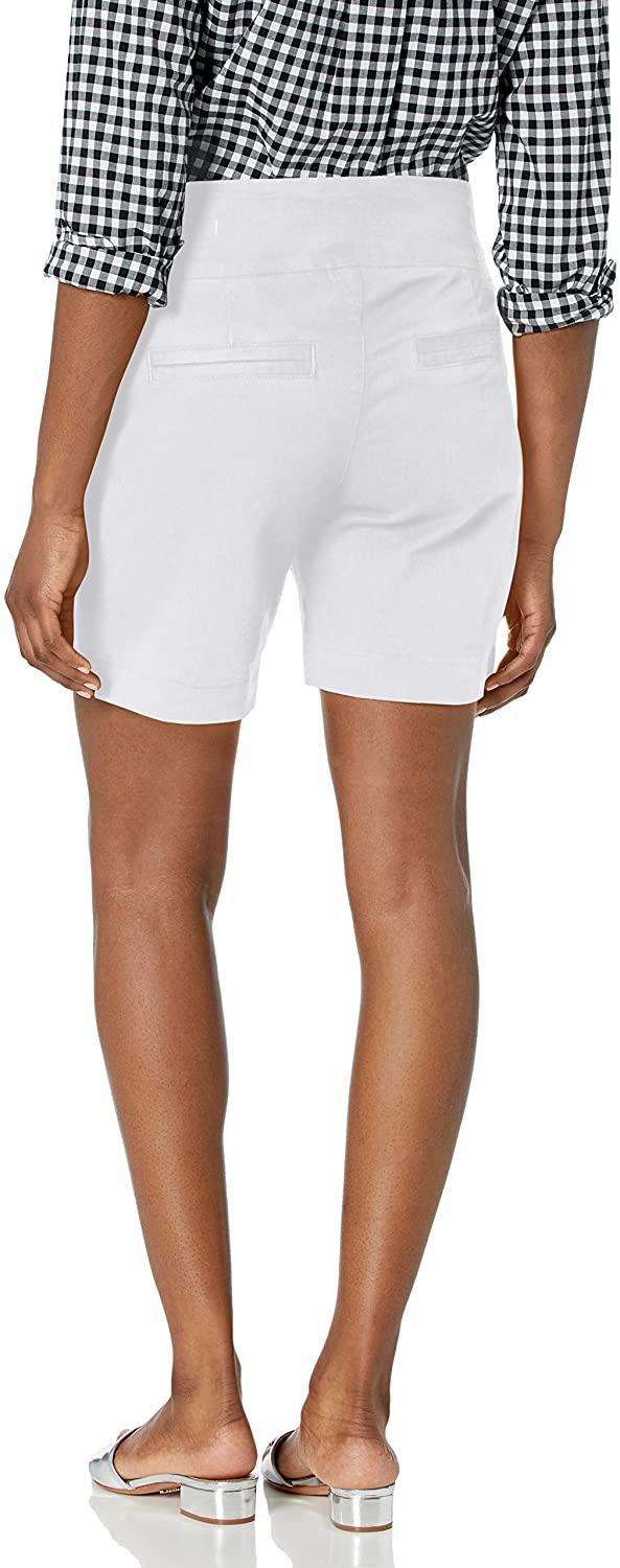 Jag Jeans Women's Petite Ainsley 7" Pull on Short