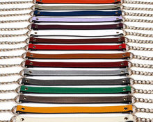 
                        
                          Load image into Gallery viewer, VanEnjoy Replacement Chain &amp; Genuine Leather Shoulder Strap
                        
                      