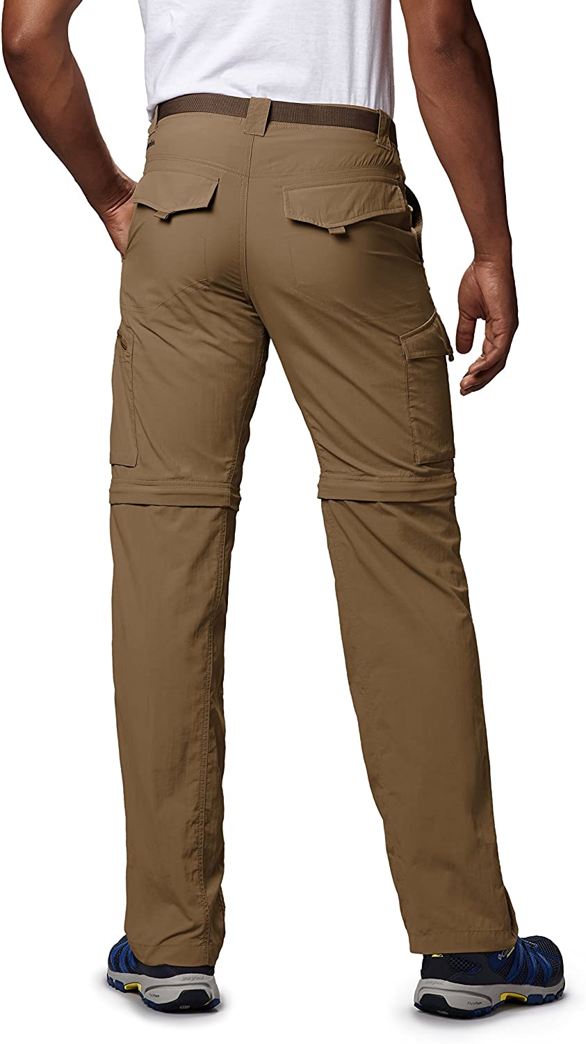 Columbia Men's Silver Ridge Convertible Pants
