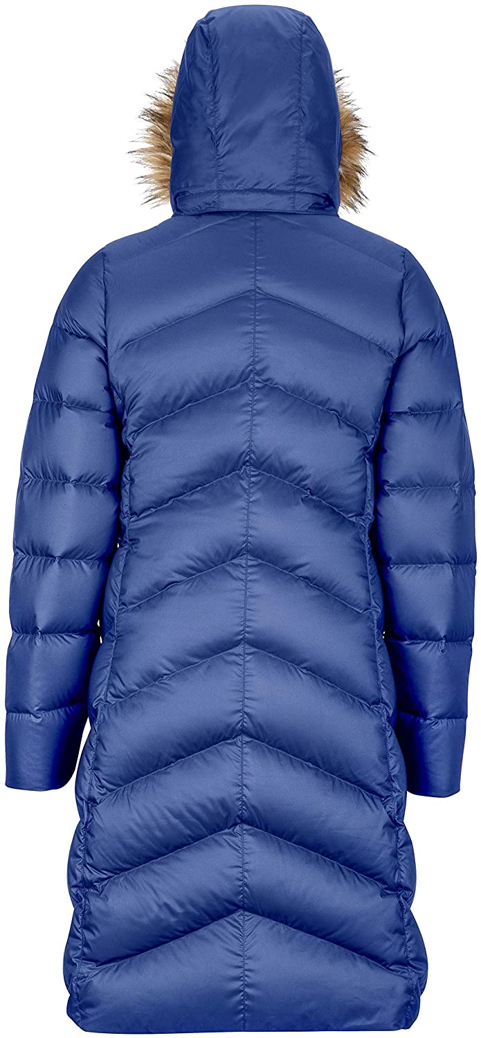 Marmot Women's Montreaux Full-length Down Puffer Coat
