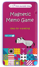 
                        
                          Load image into Gallery viewer, Magnetic Travel Treasure Hunt Game - Car Games , Airplane Games and Quiet Games
                        
                      