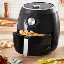 
                        
                          Load image into Gallery viewer, Dash DFAF455GBAQ01 Deluxe Electric Air Fryer + Oven Cooker with Temperature Control
                        
                      