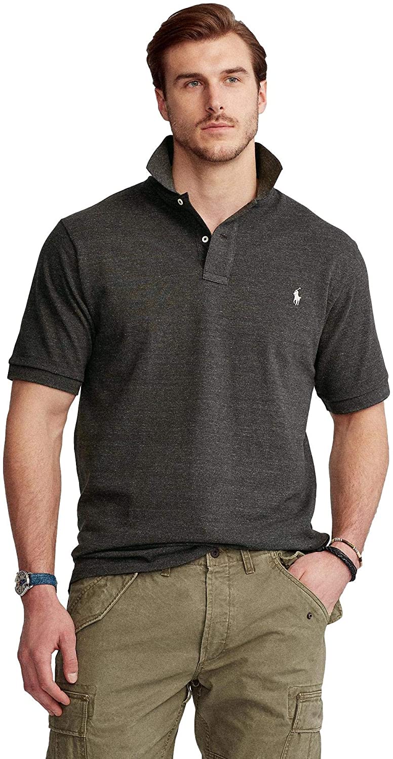 Polo Ralph Lauren Big & Tall Big & Tall Classic Pique Polo