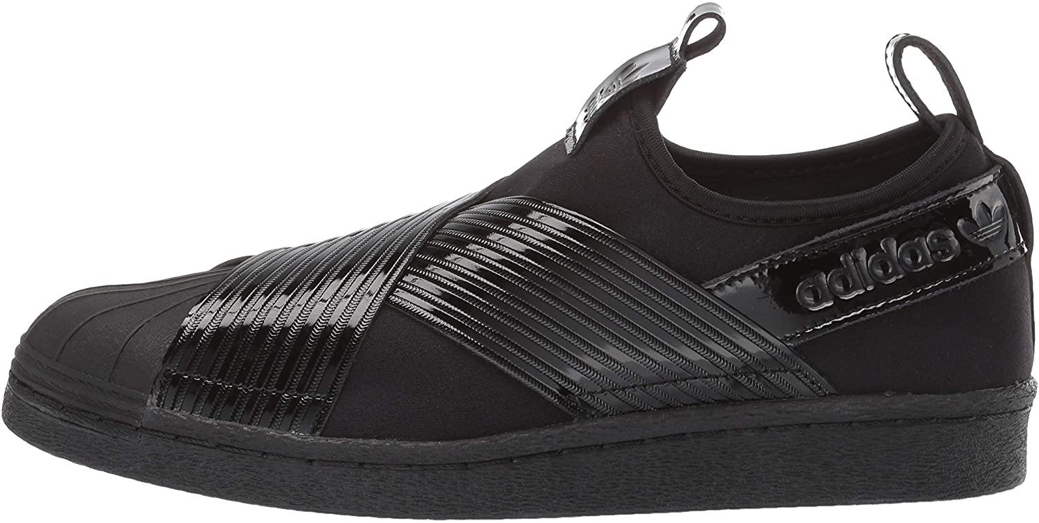 adidas Originals womens Superstar Slip-On Shoes