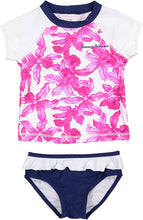 
                        
                          Muat gambar ke penampil Galeri, Tommy Bahama Girls' 2-Piece Shirt and Bikini Bottom Swim Set
                        
                      