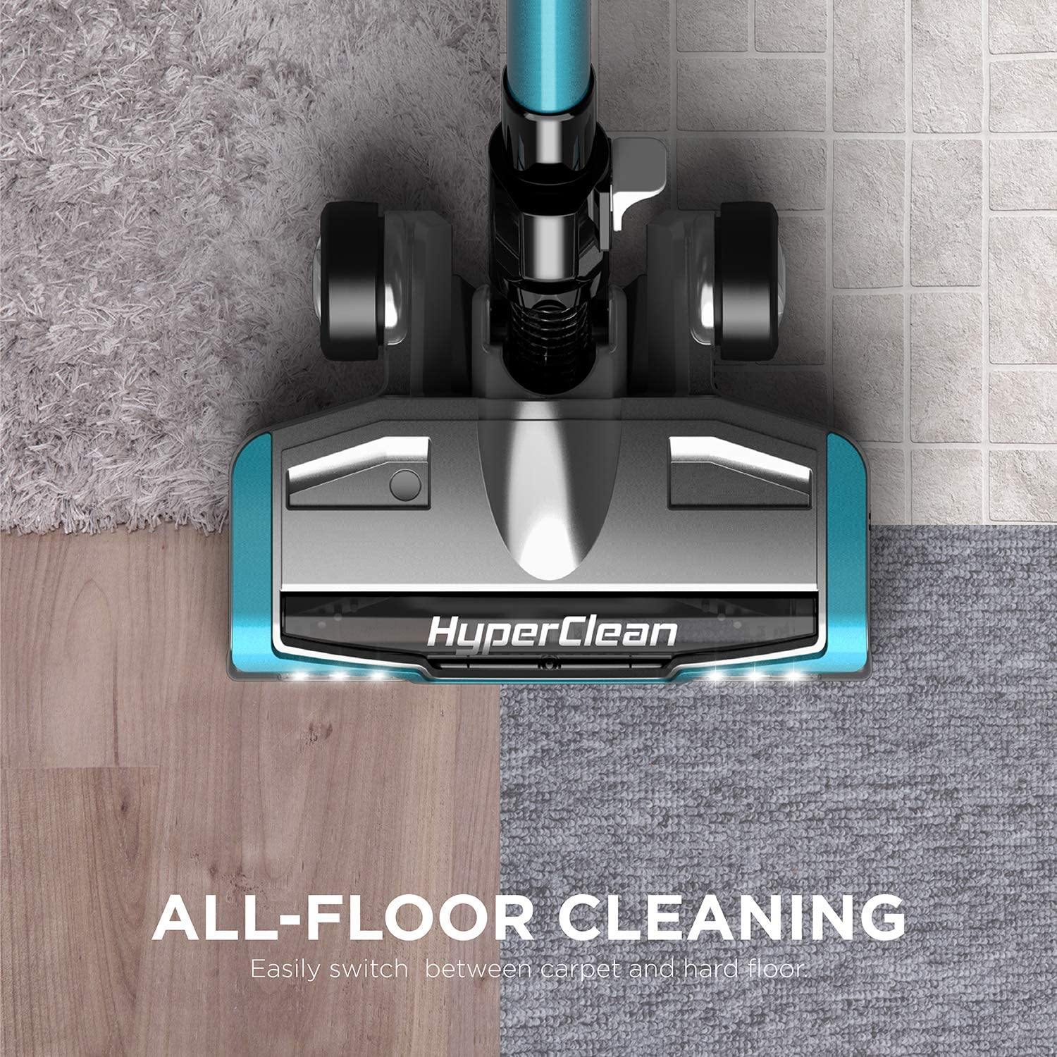 eureka Stylus Lightweight Cordless Vacuum Cleaner - JOY2ESpree