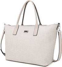 
                        
                          Cargar imagen en el visor de la galería, K.EYRE Women's Soft Faux Leather Tote Bag Purse Handbags Wallet Tote Shoulder Bag Purse Large Capacity
                        
                      