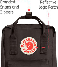 
                        
                          Load image into Gallery viewer, Fjallraven, Kanken Mini Classic Backpack for Everyday
                        
                      