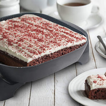
                        
                          Cargar imagen en el visor de la galería, Elite Gourmet EG-6203 PFOA-Free 16"x 3"x3.2" Scratch Resistant - JOY2ESpree
                        
                      