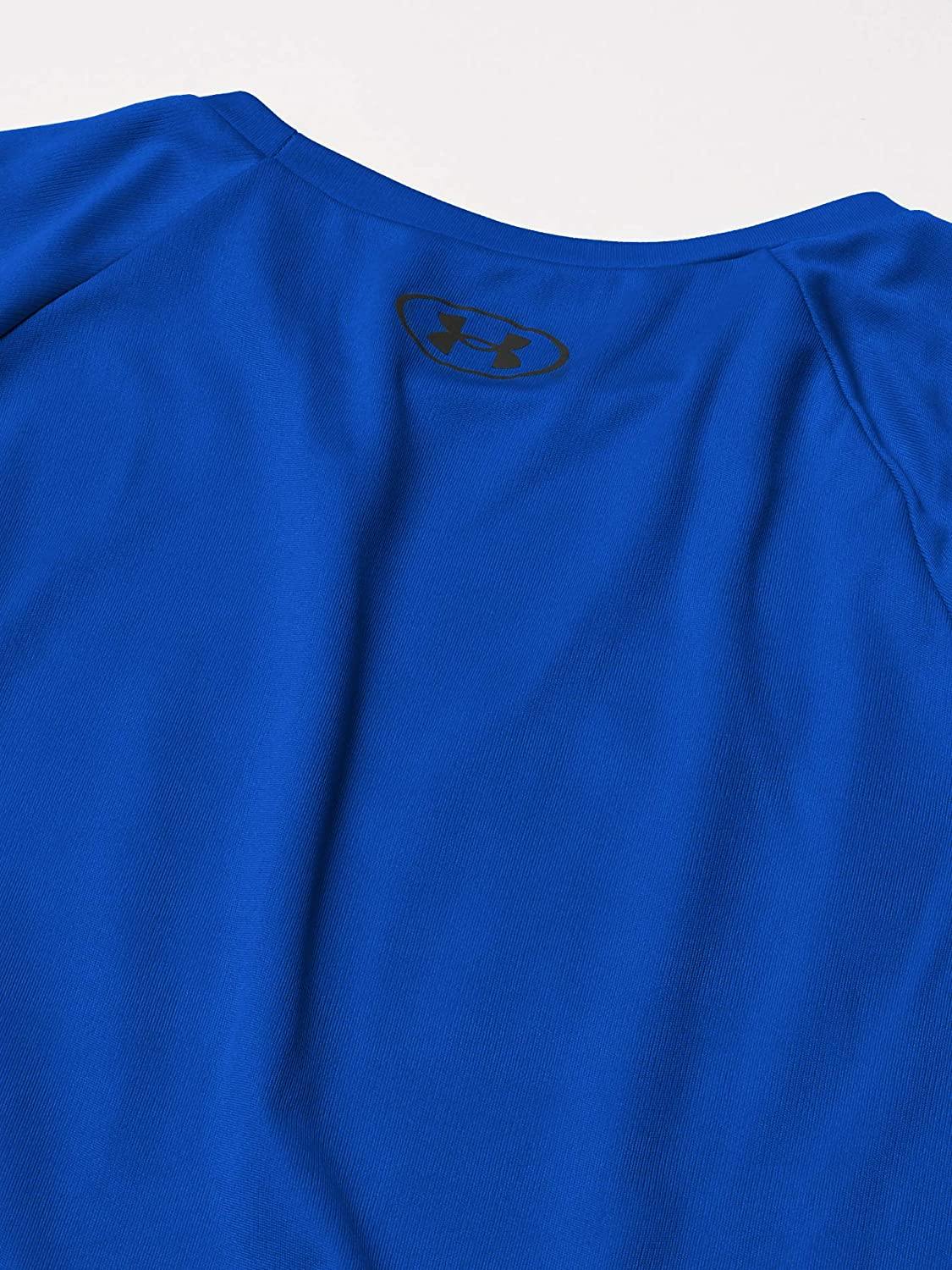 Under Armour Boys' Tech Big Logo Short-Sleeve T-Shirt - JOY2ESpree