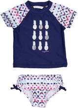 
                        
                          Cargar imagen en el visor de la galería, Tommy Bahama Girls' 2-Piece Shirt and Bikini Bottom Swim Set - JOY2ESpree
                        
                      