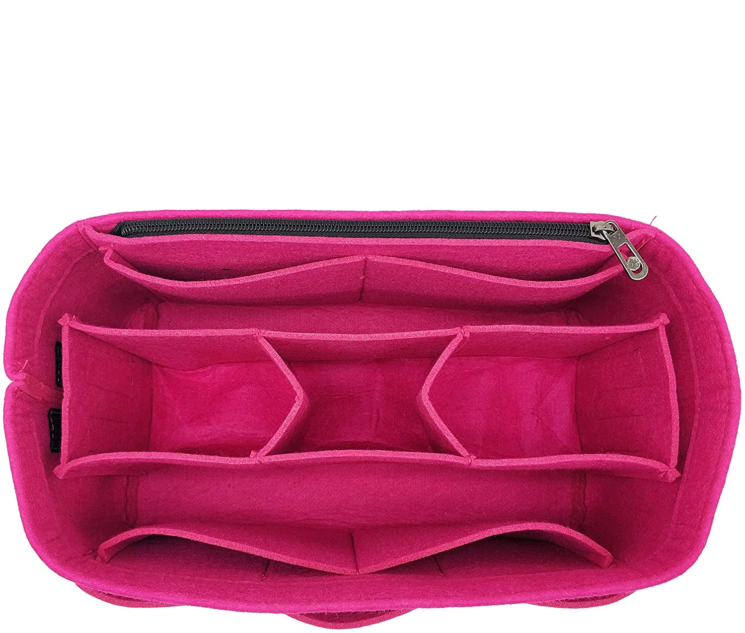 LEXSION Felt Purse Insert Bag Organizer Bag In Bag For Handbag Purse Organizer Fits Speedy Neverfull