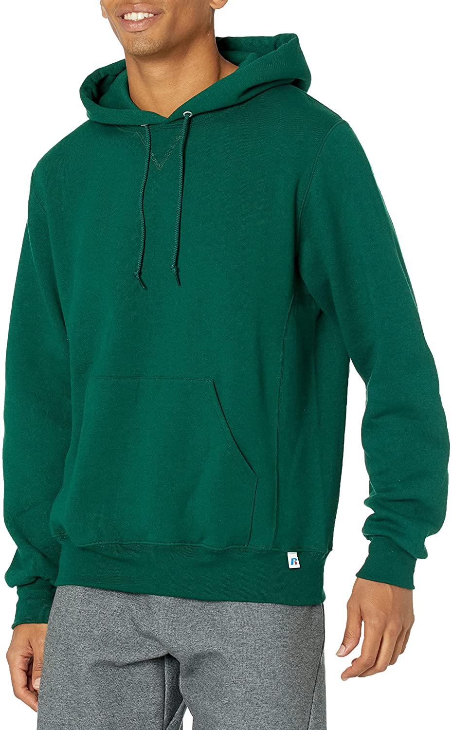 Russell Athletic Men's Dri-Power Pullover Fleece Hoodie