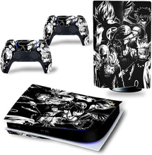 
                        
                          將圖片載入圖庫檢視器 One Piece Ps5 Disk Version Vinyl Stickers Ps5 Console Skin and Controller Skin Beautiful Scratch-Resistant No Bubbles-ps-5 - JOY2ESpree
                        
                      