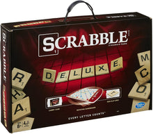 
                        
                          Muat gambar ke penampil Galeri, Scrabble Deluxe Edition Game
                        
                      